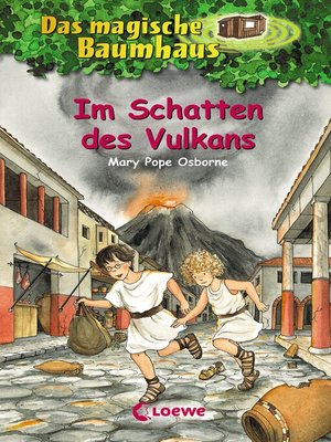 cover image of Im Schatten des Vulkans